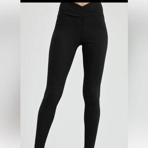 Year of Ours Black leggings